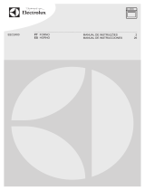 Electrolux EEC2400BOX Manual do usuário