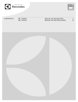 Electrolux EOB5450AOX Manual do usuário