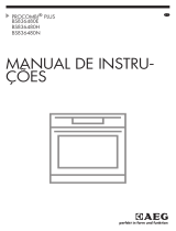 AEG BS836480EM Manual do usuário