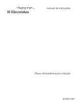 Electrolux EHD60100P Manual do usuário