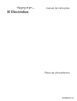 Electrolux EHS60041X Manual do usuário