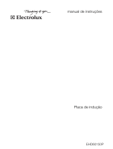 Electrolux EHD60150P Manual do usuário