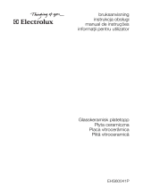 Electrolux EHS60041P Manual do usuário