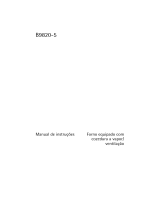 Aeg-Electrolux B9820-5-M Manual do usuário