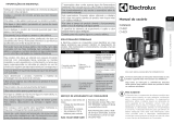 Electrolux CMB31 Manual do usuário