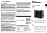Electrolux TMB21 Manual do usuário