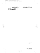 Electrolux EDC77570W Manual do usuário