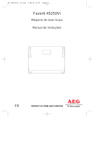 Aeg-Electrolux FAV45250VI Manual do usuário