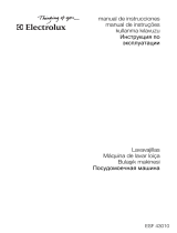 Electrolux ESF43010 Manual do usuário