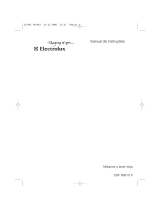 Electrolux ESF66810X Manual do usuário