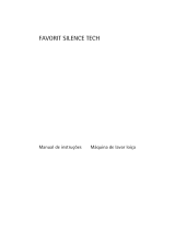 Aeg-Electrolux FSILTECH Manual do usuário