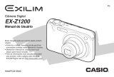 Casio EX-Z1200 Manual do usuário