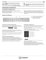 Indesit UI6 F1T S Daily Reference Guide