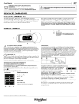 Whirlpool ART 6719 SFD2 Daily Reference Guide