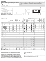 Whirlpool NLLCD 1045 WD AW EU Daily Reference Guide
