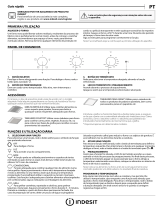 Indesit AKP 428/IX Daily Reference Guide