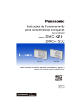 Panasonic DMCFS50EG Instruções de operação