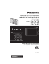 Panasonic DMCFS8 Instruções de operação