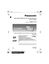 Panasonic DMCFT4EG Guia rápido