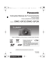 Panasonic DMCGF2CEC Guia rápido
