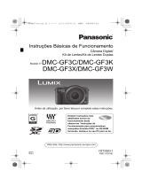 Panasonic DMCGF3XEC Guia rápido