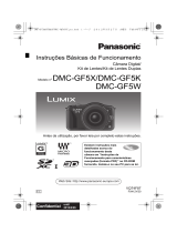 Panasonic DMCGF5XEC Guia rápido