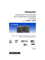 Panasonic DMCGF6EC Instruções de operação