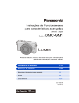 Panasonic DMCGM1EC Instruções de operação