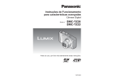 Panasonic DMCTZ20EG Instruções de operação