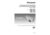 Panasonic DMCZS7 Instruções de operação