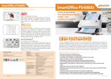 Plustek SmartOffice Scanner Manual do usuário