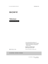 Sony KD-49X7005D Manual do proprietário
