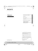 Sony KDL-32R435B Manual do proprietário