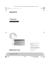 Sony XBR-55X905B Manual do proprietário