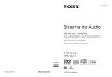 Sony WHG-SLK2I Manual do proprietário
