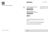 Sony ILCE-9 Manual do proprietário