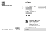 Sony ILCE-7RM3 Manual do proprietário