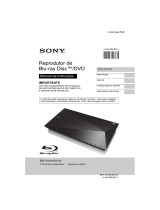 Sony BDP-S5100 Manual do proprietário