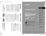 Sony DSC-H5 Manual do proprietário