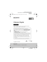 Sony DSC-W730 Manual do proprietário