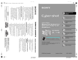 Sony DSC-W30 Manual do proprietário