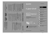 Sony DSC-T9 Manual do proprietário