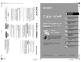 Sony DSC-T30 Manual do proprietário