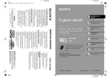 Sony DSC-S600 Manual do proprietário