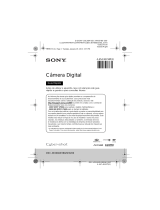 Sony DSC-WX80 Manual do proprietário
