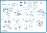 Sony XBR-55X800G Guia rápido