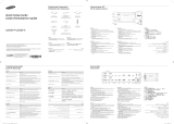 Samsung UD55E-P Manual do usuário