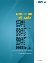 Samsung S27E390H Manual do usuário