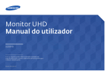 Samsung U32D970Q Manual do usuário