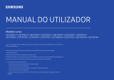 Samsung C24F390FHU Manual do usuário